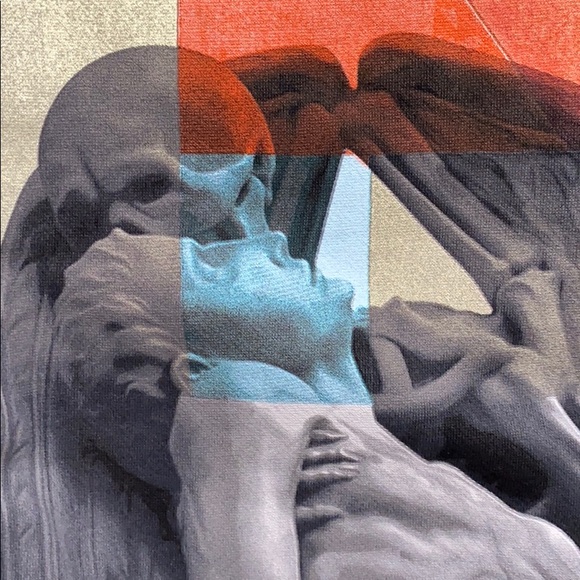 Entree LS crew neck sweatshirt - Picture 7 of 8